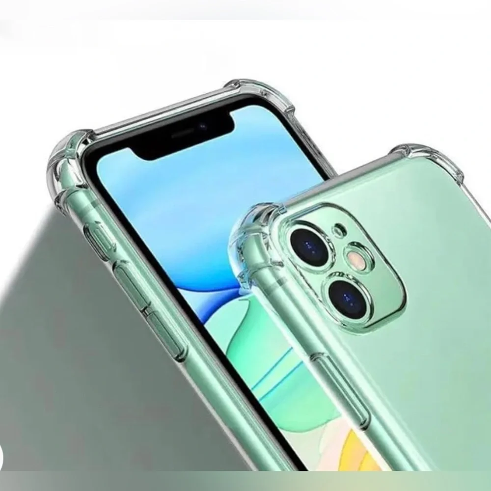 NEW Compatible with iPhone 12 Mini Case，Shockproof Military-Grade Protection